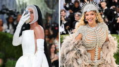 Red Carpet Revelations: The Most Discussed Looks at the 2026 Met Gala’s “Costume Art” Theme
