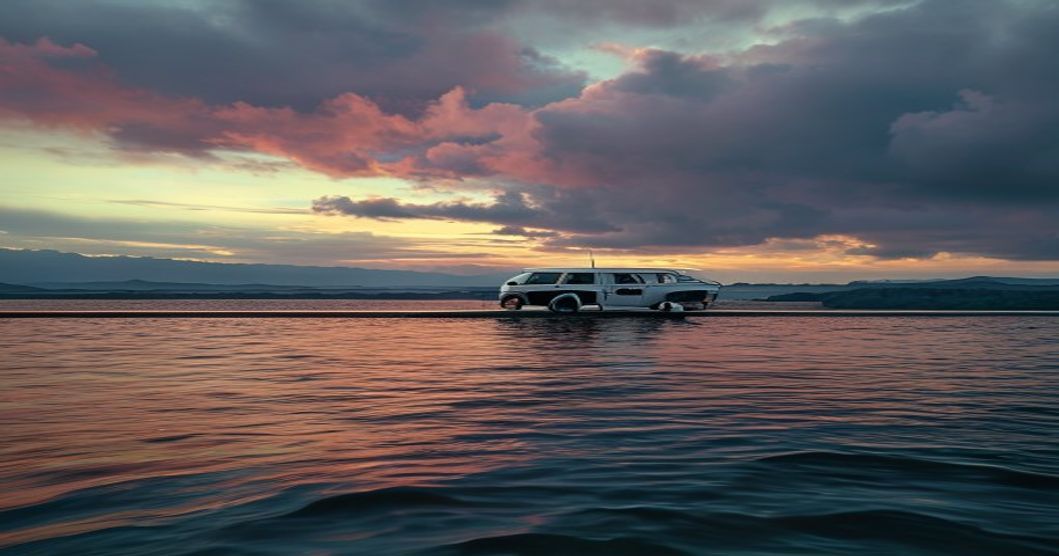 The Vanishing Caspian Sea: Scientists Warn of Alarming Rates of Retraction