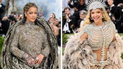 Queens of Style Reign Supreme at Met Gala’s “Costume Art” Theme